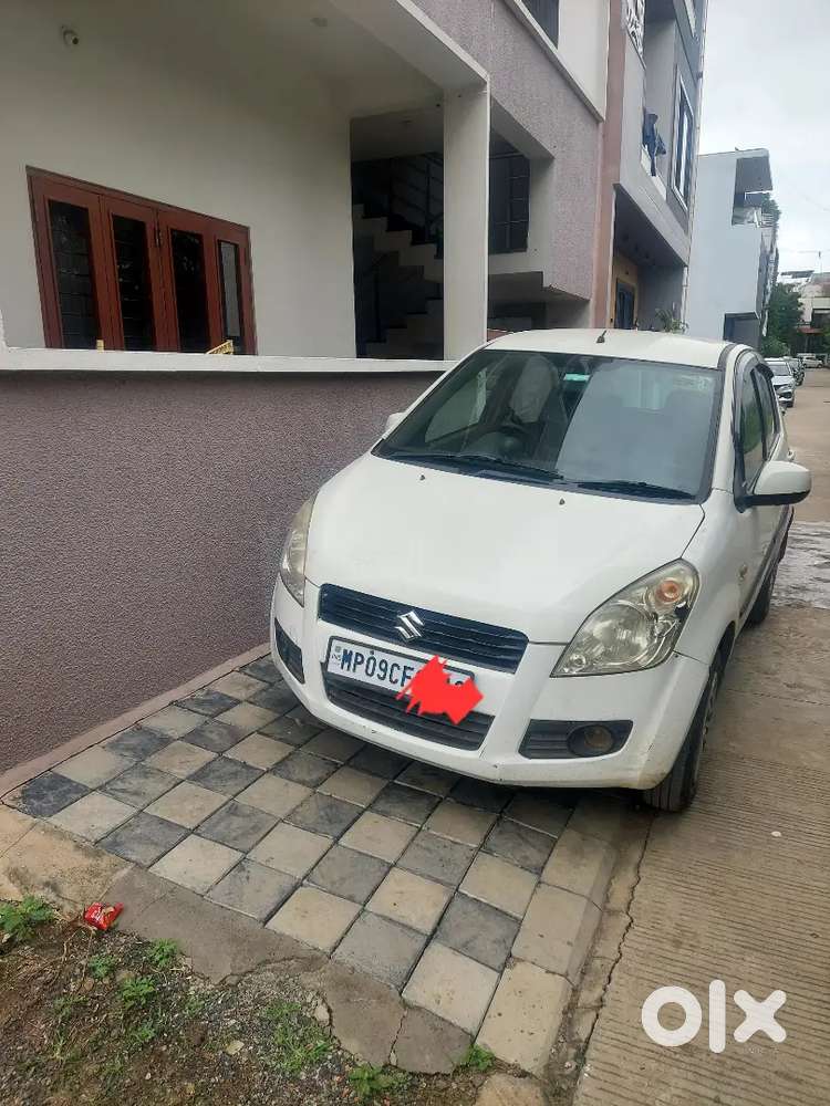 Maruti Ritz