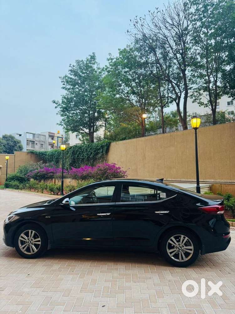 Hyundai Elantra 2017 Sx(o) 2.0 Petrol At