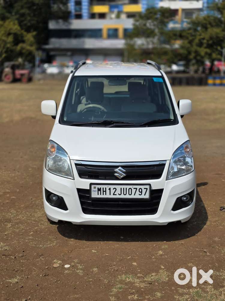 Maruti Suzuki Wagon R Vxi, 2013, Petrol