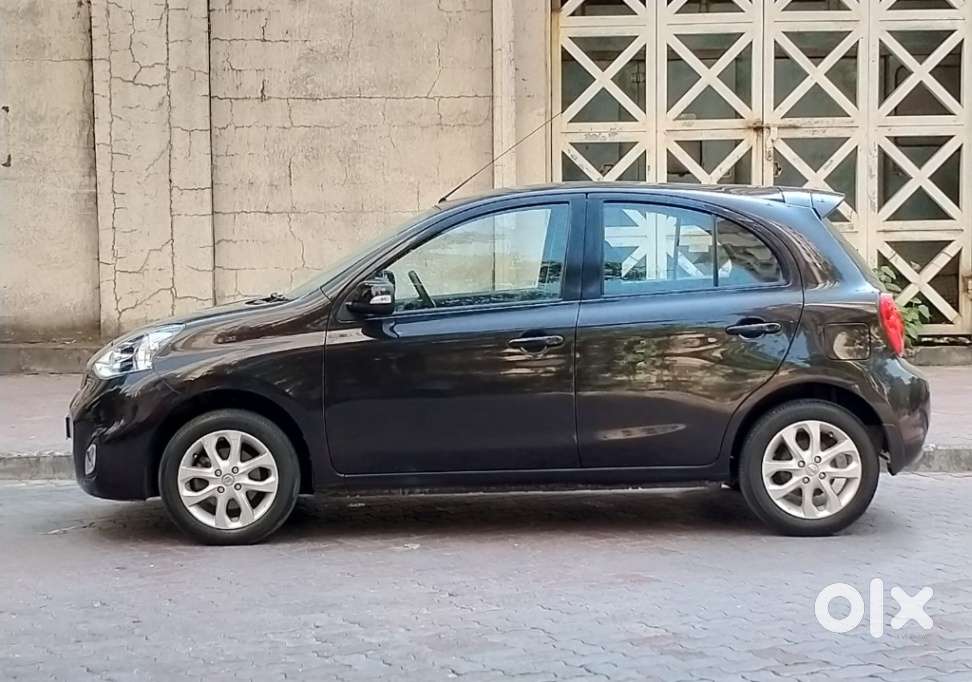 Nissan Micra Xv Cvt, 2019, Petrol
