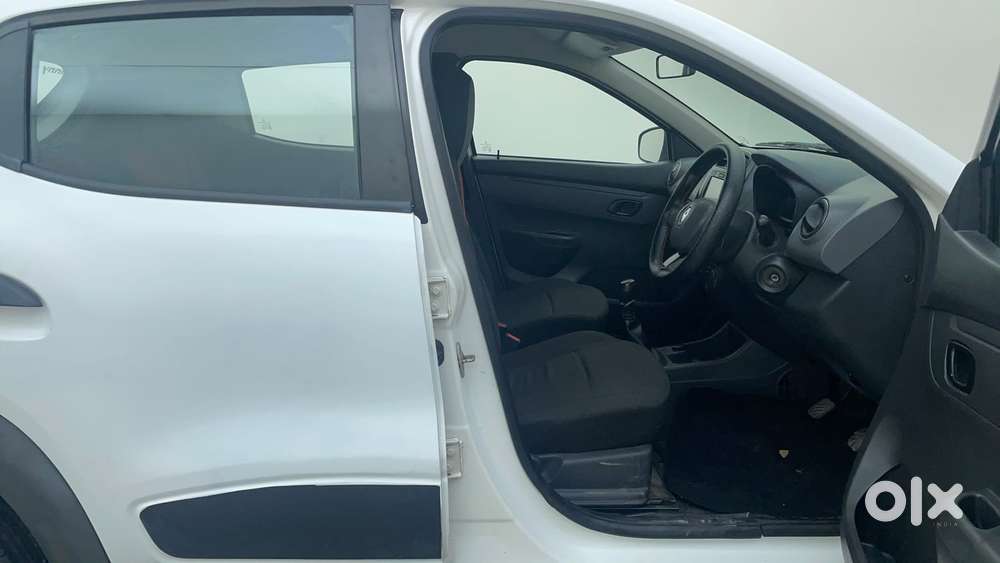 Renault Kwid 1.0 Rxt, 2016, Petrol