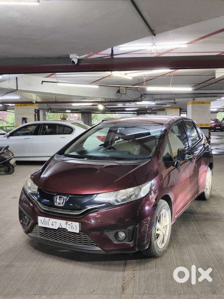 Honda Jazz 1.2 V I Vtec, 2015, Petrol