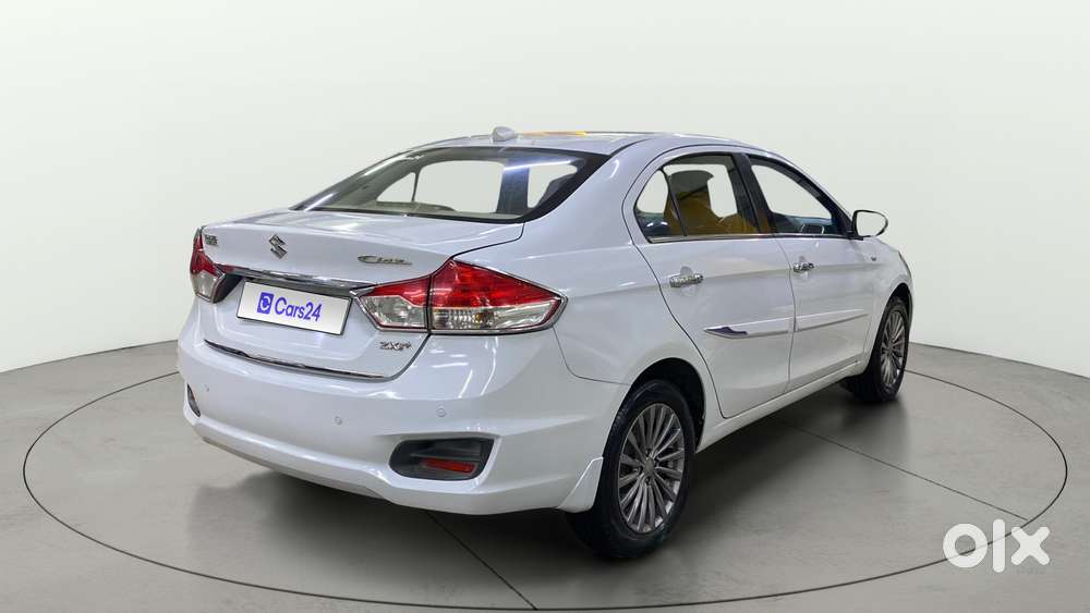 Maruti Suzuki Ciaz Rs Zxi Plus, 2015, Petrol