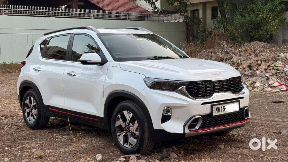 Kia Sonet 1.5 Gtx Plus Diesel, 2022, Diesel