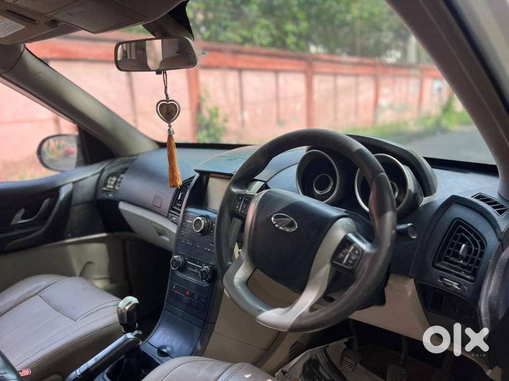 Mahindra Xuv500 At W6 2wd, 2017, Diesel