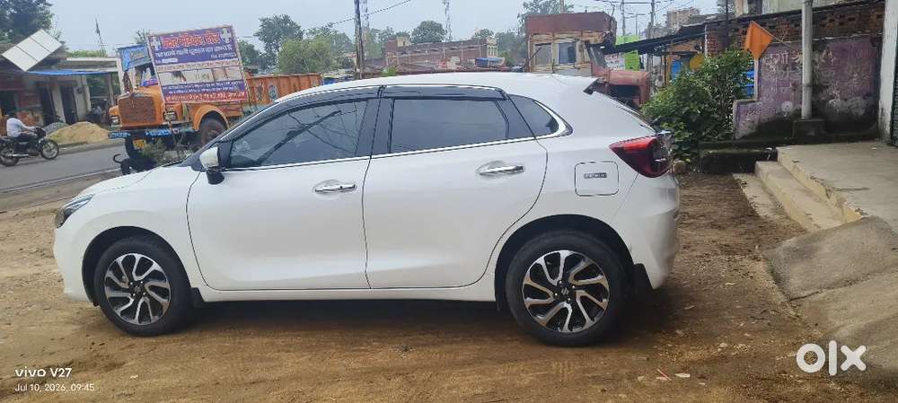 Maruti Suzuki Baleno August 2025