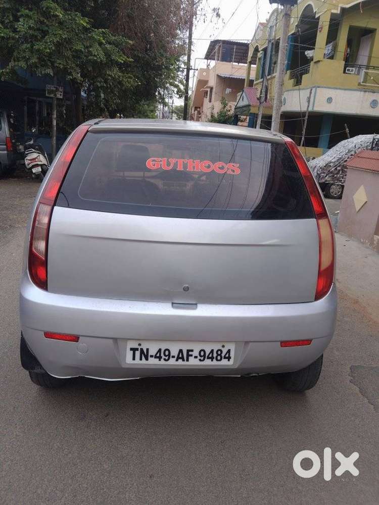 Tata Indica Vista Quadrajet Lx, 2010, Diesel