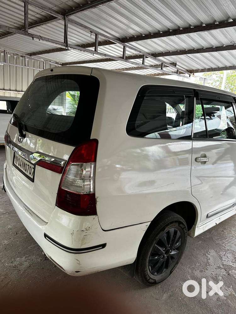 Toyota Innova 2013 Diesel Good Condition
