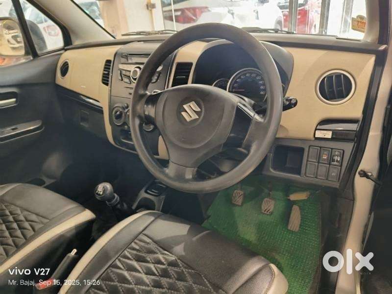 Maruti Suzuki Wagon R Vxi, 2018, Petrol