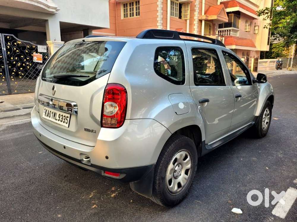 Renault Duster 2012-2015 110ps Diesel Rxl, 2015, Diesel