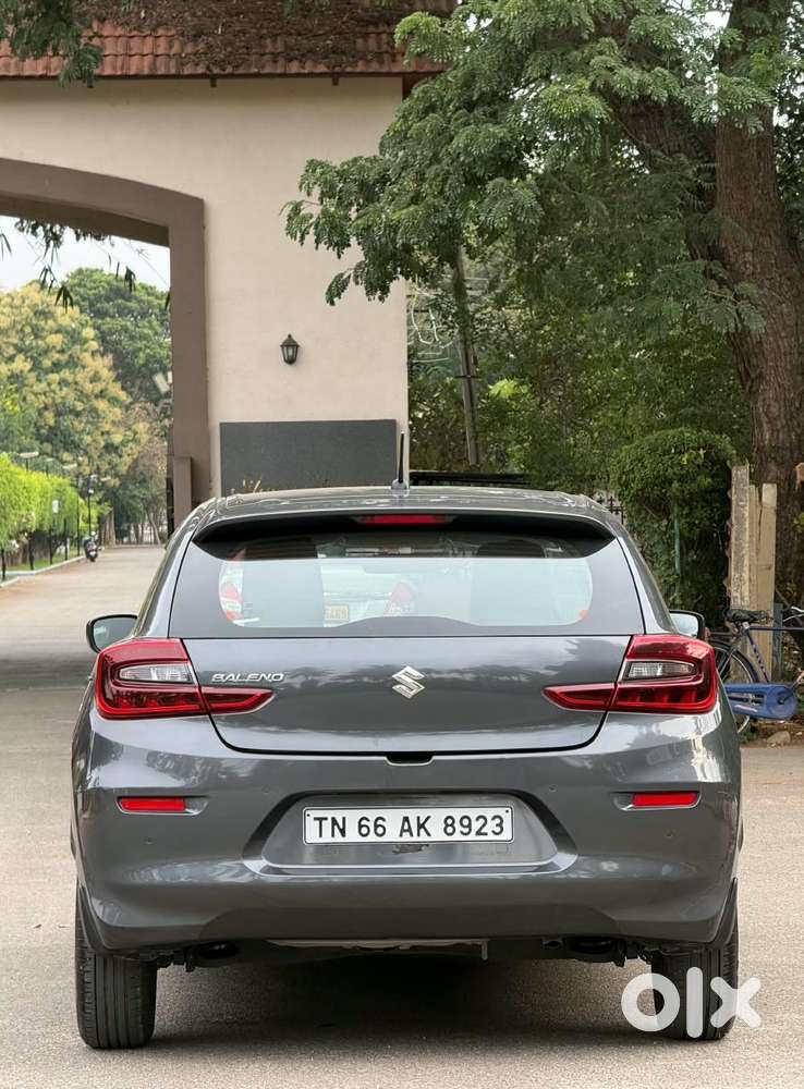 Maruti Suzuki Baleno, 2022, Petrol