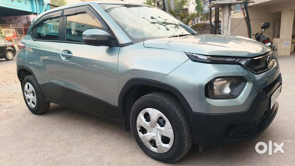 Tata Punch Adventure, 2022, Petrol