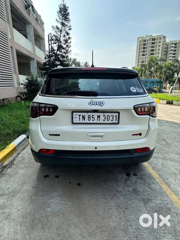 Jeep Compass 2020 Diesel Manual