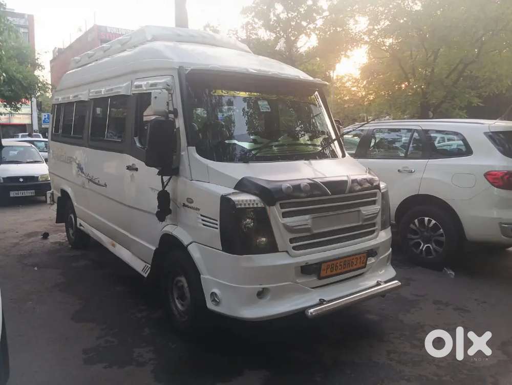 Force Motors Trax 2012 Model Diesel Manual