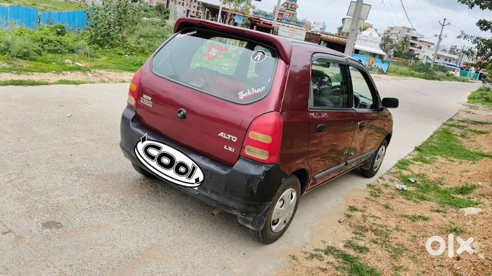 Maruti Suzuki Alto 800 2010 Petrol 76000 Km Driven-excellent Condition