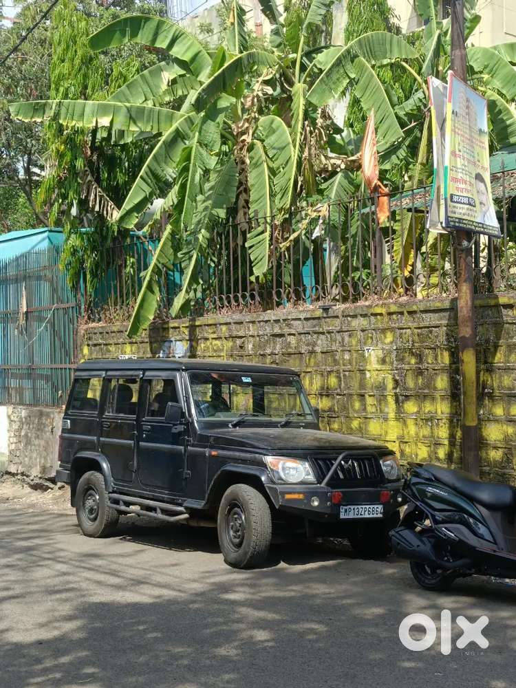 Mahindra Bolero Power Plus 2016 Diesel 110100 Km Driven