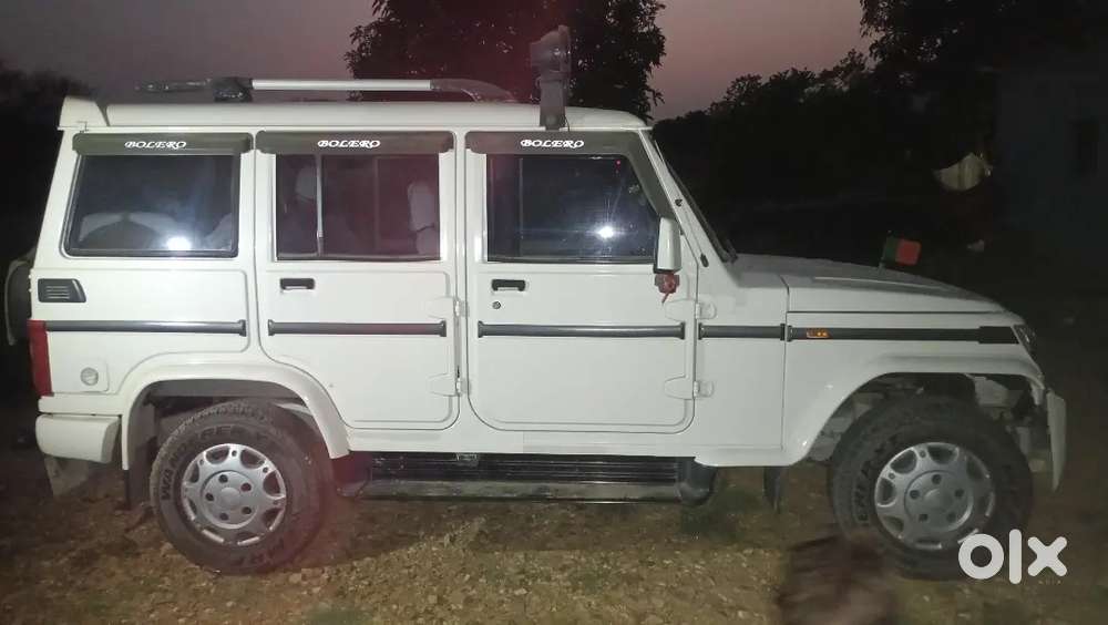 Bolero Slx Power Plus 2017( Brand New Condition)