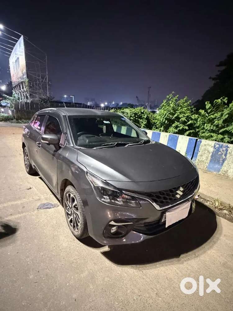 2022 Maruti Baleno 1.2 Alpha At