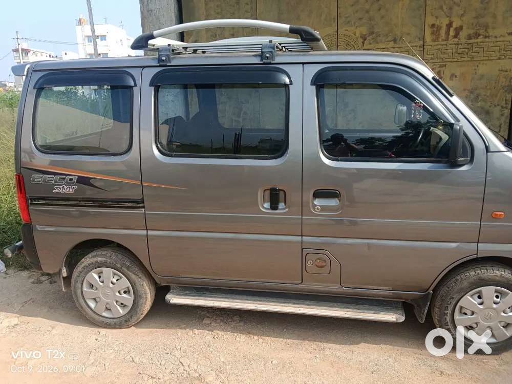 Maruti Suzuki Eeco 5 Str 2024