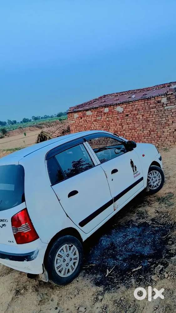 Hyundai Santro Xing 2009 Cng & Hybrids 63000 Km Driven