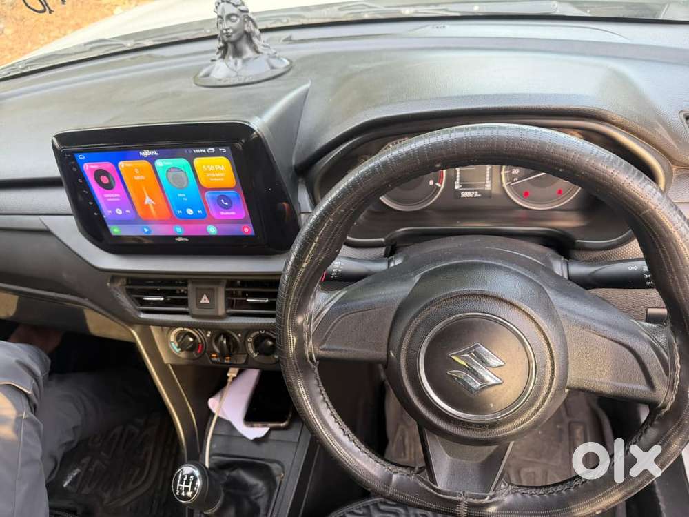 Maruti Suzuki Brezza 1.5 Lxi Cng, 2023, Cng & Hybrids