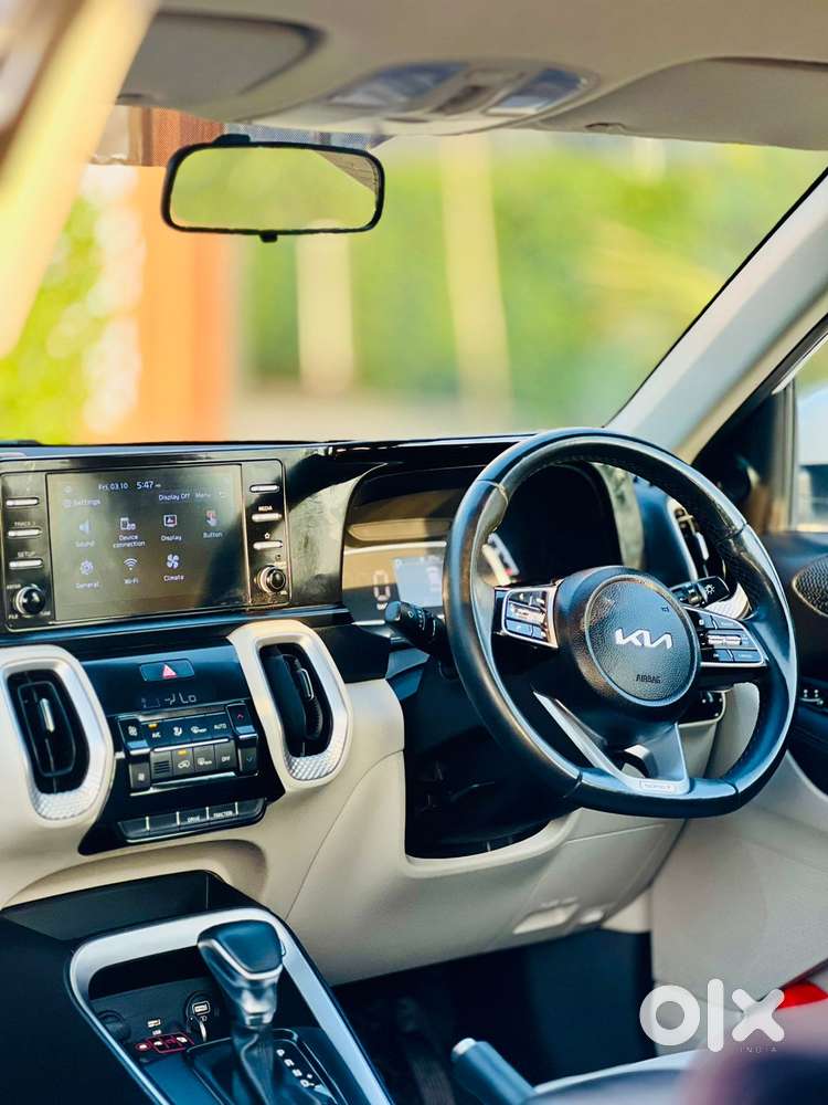 Kia Sonet, 2022, Diesel