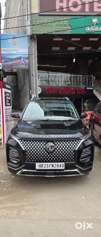Mg Hector, 2024, Petrol