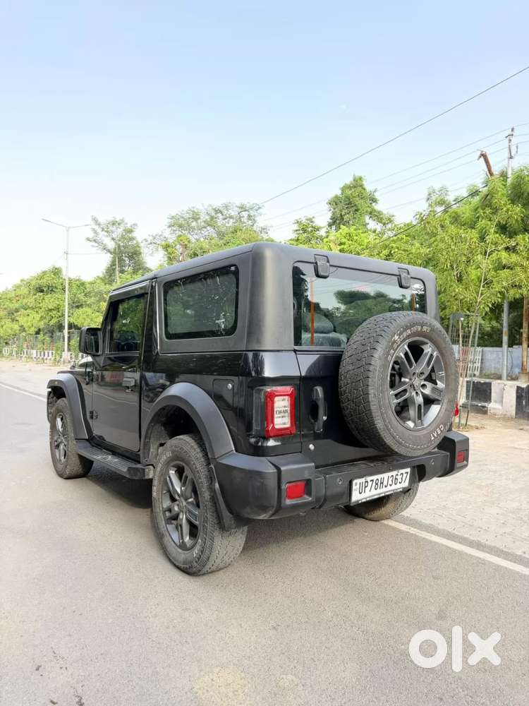 Mahindra Thar Lx 4-str Hard Top Mt, 2023, Diesel