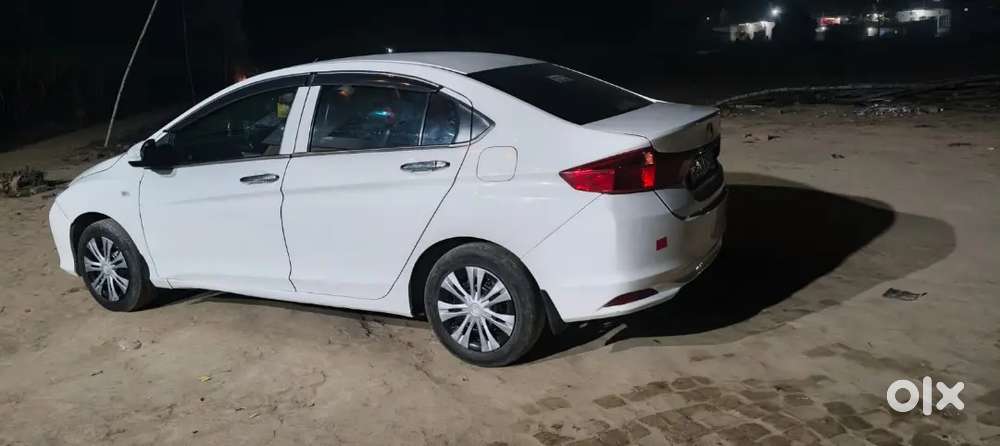 Honda City 1.5 Smt 2017 Petrol 155000 Km Driven