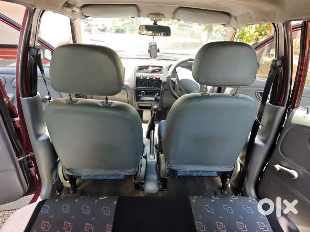 Maruti Suzuki Alto 800 2008