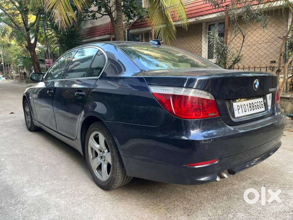 Bmw 5 Series 520d Sport Line, 2010, Diesel