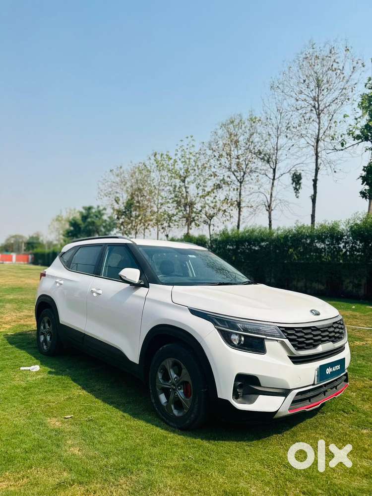 Kia Seltos Htk Plus 1.5 Diesel, 2019, Diesel