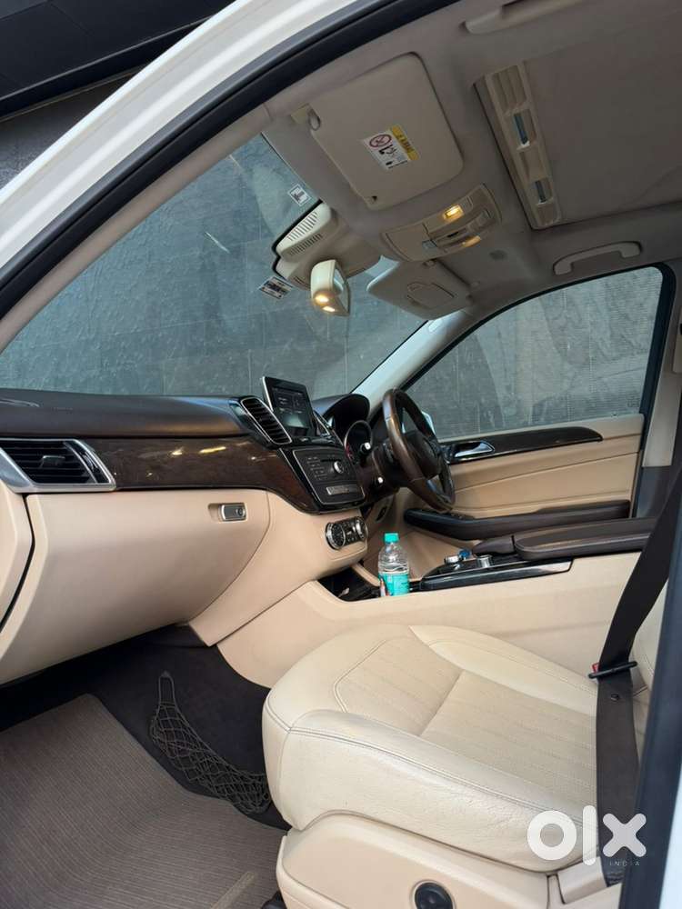 2015 Mercedes-benz Gle Class