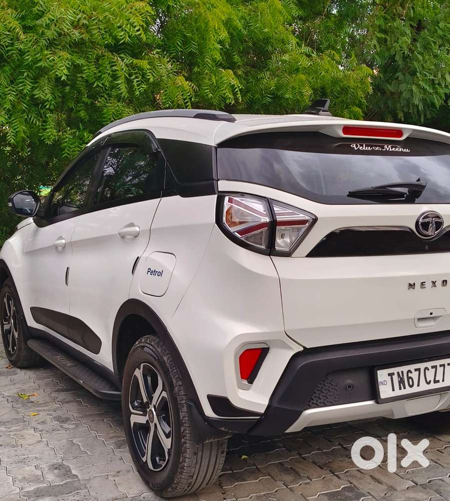 Tata Nexon 1.5 Revotorq Xz Plus, 2023, Petrol