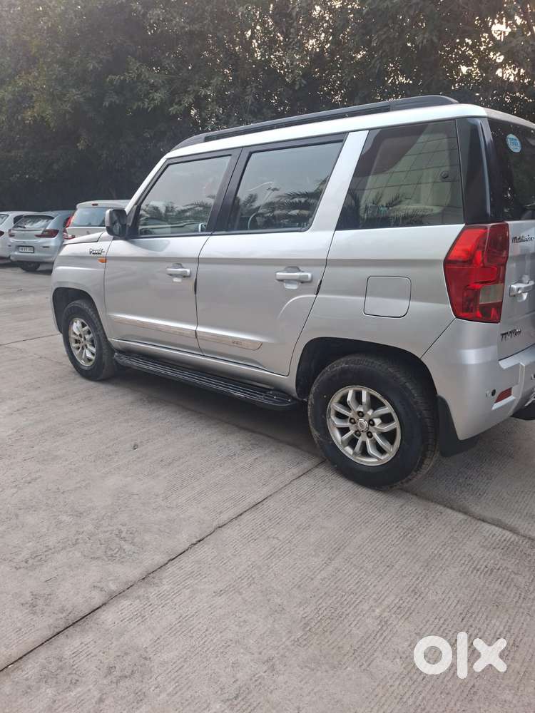 Mahindra Tuv 300 Mhawk100 T8, 2017, Diesel