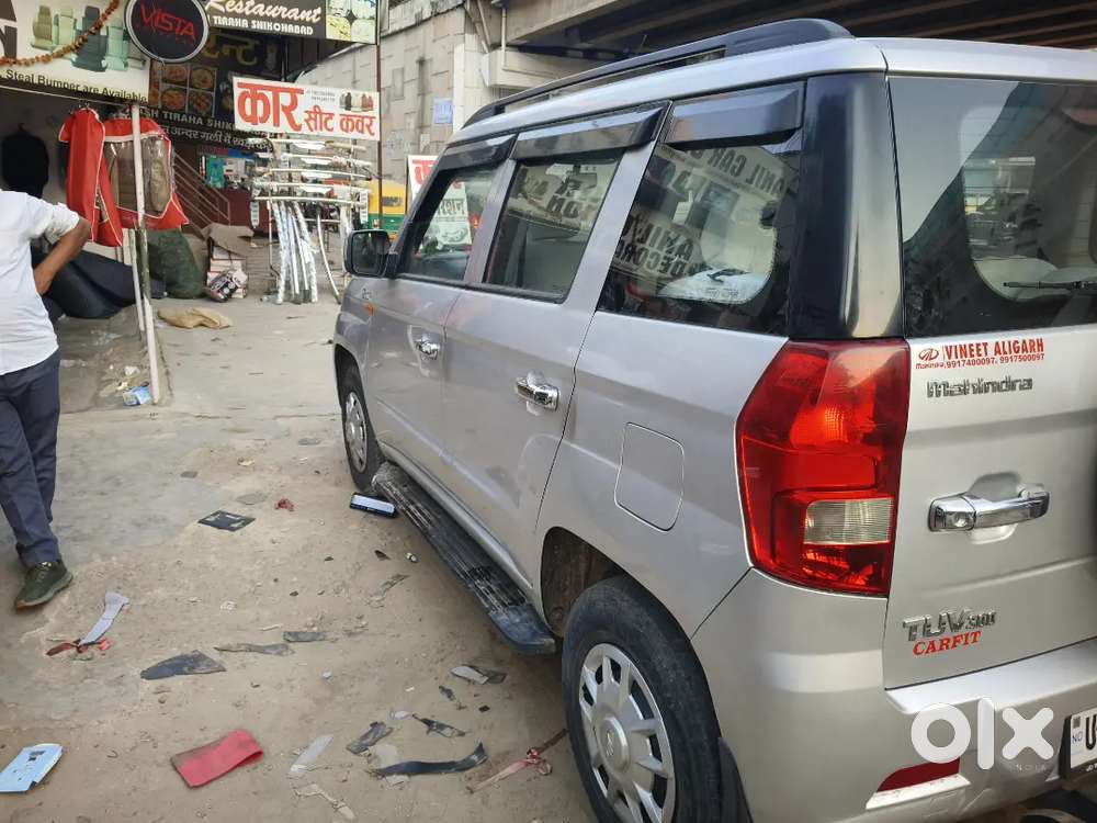 Mahindra Tuv 300 2017 Diesel
