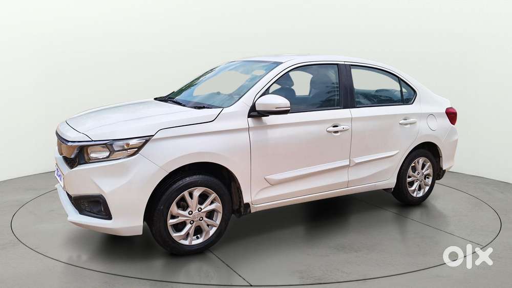 Honda Amaze Vx Cvt Petrol, 2020, Petrol
