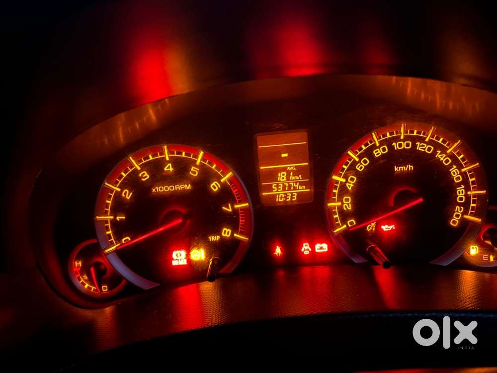 Maruti Suzuki Swift Dzire Vxi 2015 Petrol