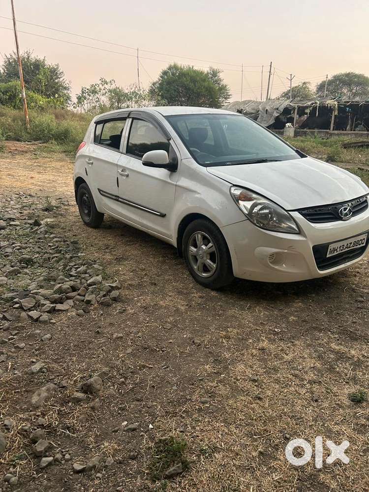 Hyundai I20 2011 Petrol Good Condition