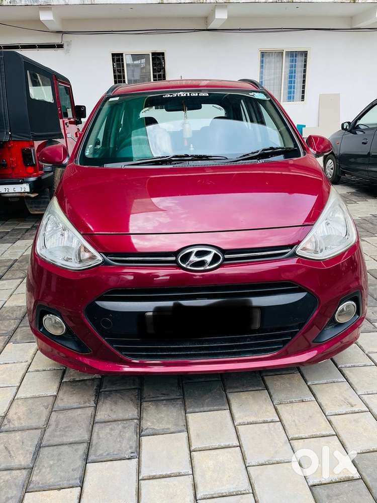 2014 Hyundai Grand I10 2014