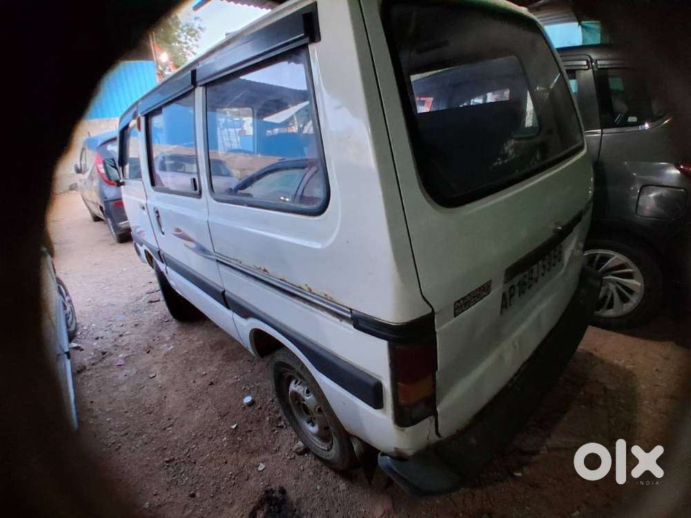 Maruti Suzuki Omni Mpi Std Bsiv, 2008, Petrol