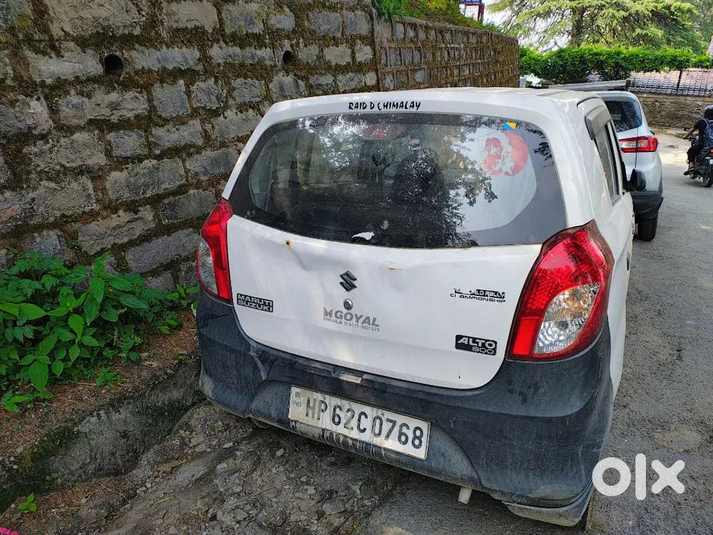 Alto 800 Std 2015 Model