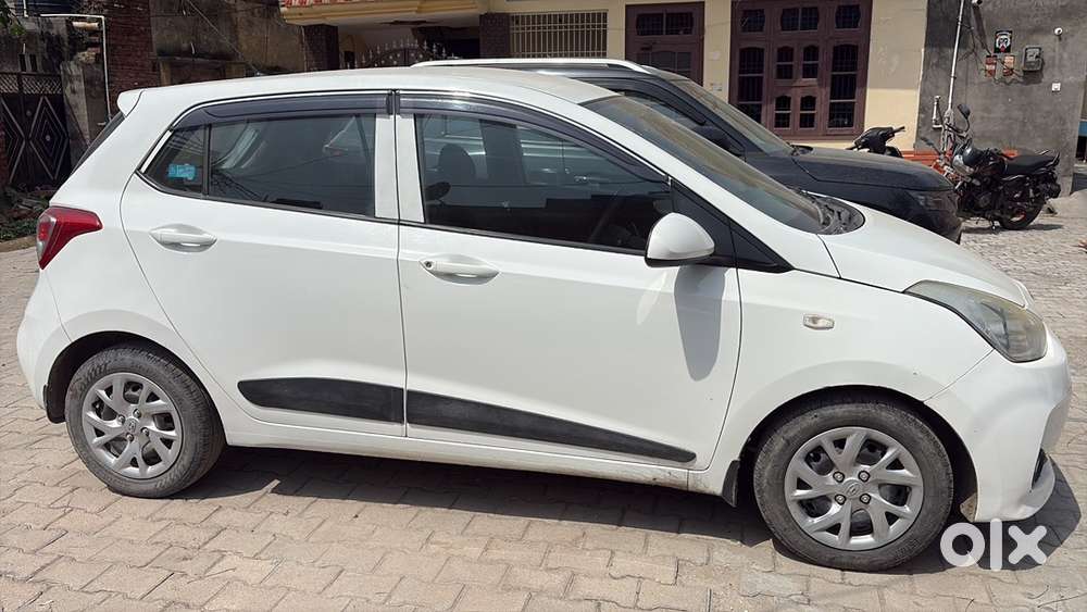 Hyundai I10 Petrol Automatic 2017