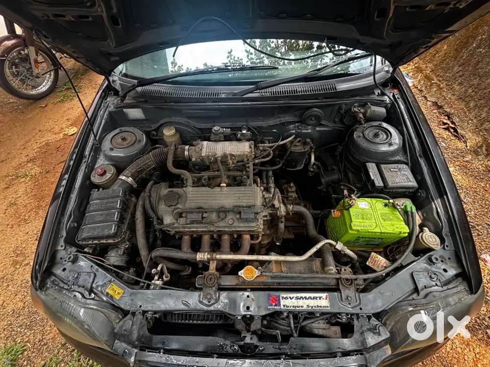 Maruti Suzuki Baleno 1.6 Sedan (2005)