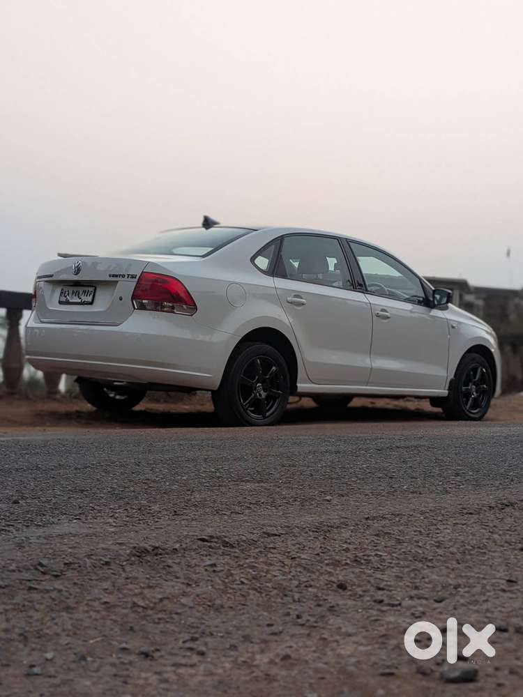 Vento 1.2  Tsi With Dsg (highline)