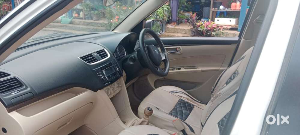 Maruti Suzuki Swift Dzire Vdi Abs, 2017, Diesel