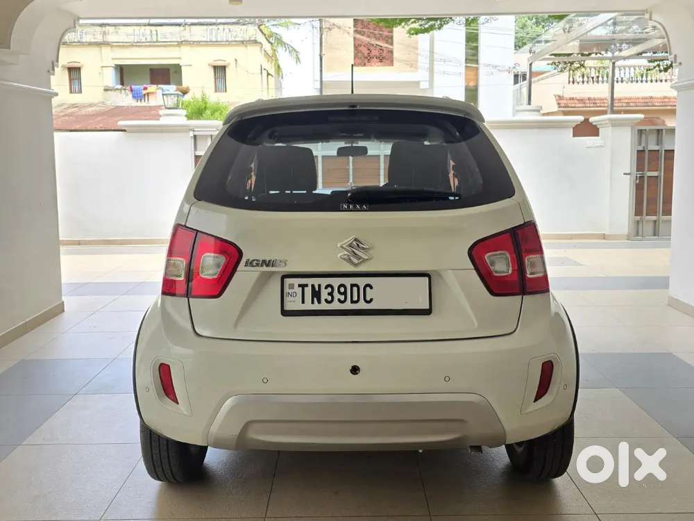 Maruti Suzuki Ignis Automatic 2024  11,000 Km  Excellent Condition