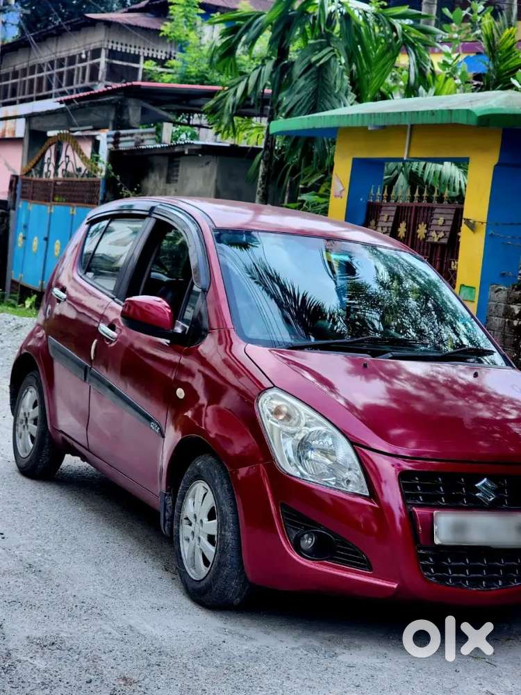 Maruti Suzuki Ritz 2012