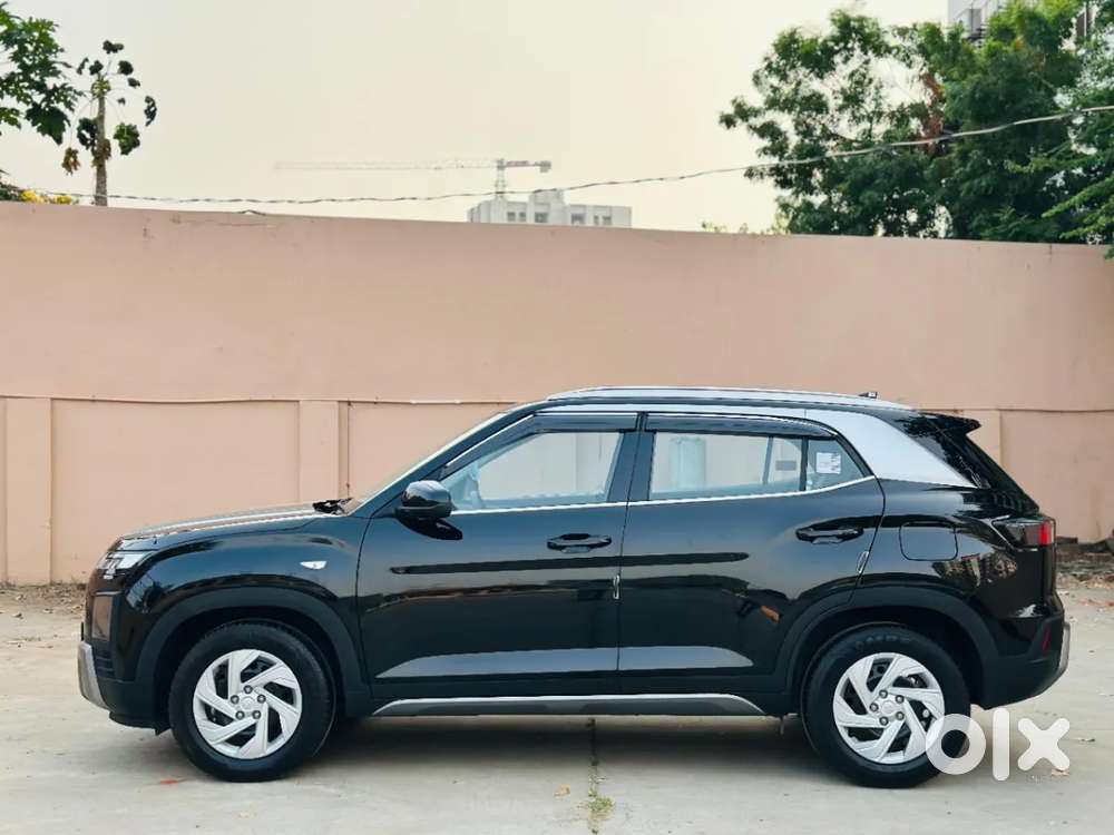 Hyundai Creta, 2025, Diesel