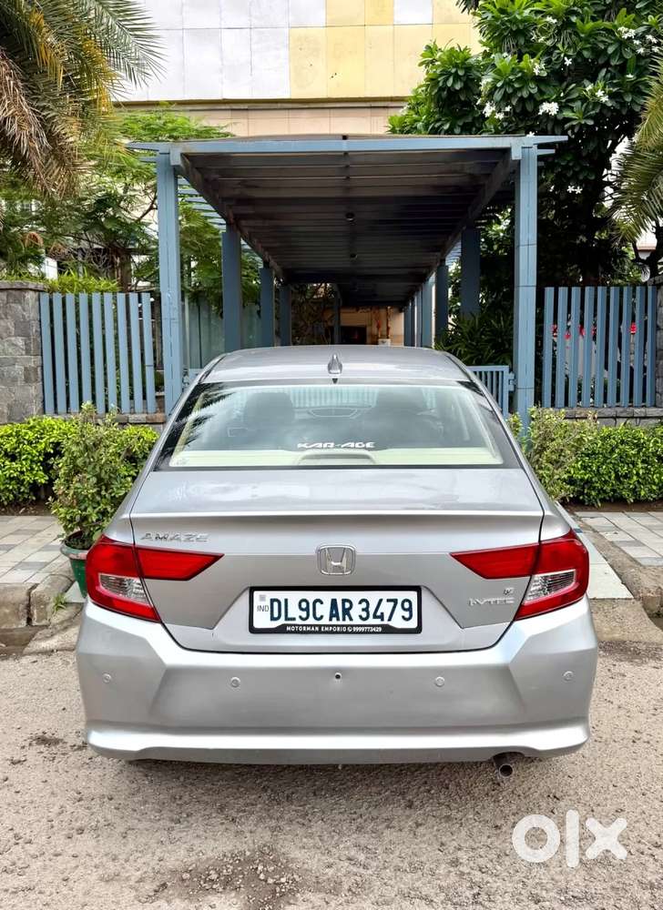 Honda Amaze Vx Cvt Petrol, 2019, Petrol